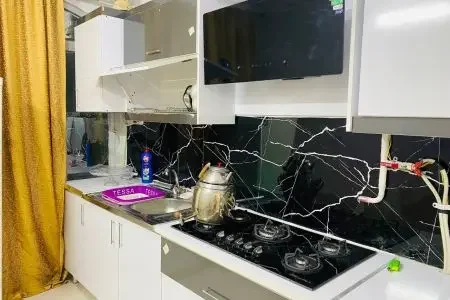 آپارتمان دوخوابه خانه سبز 7