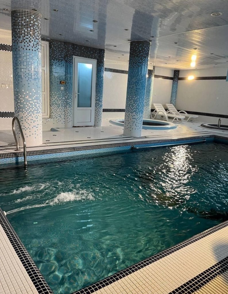 ویلا سه خوابه استخرابگرم صفرخانی