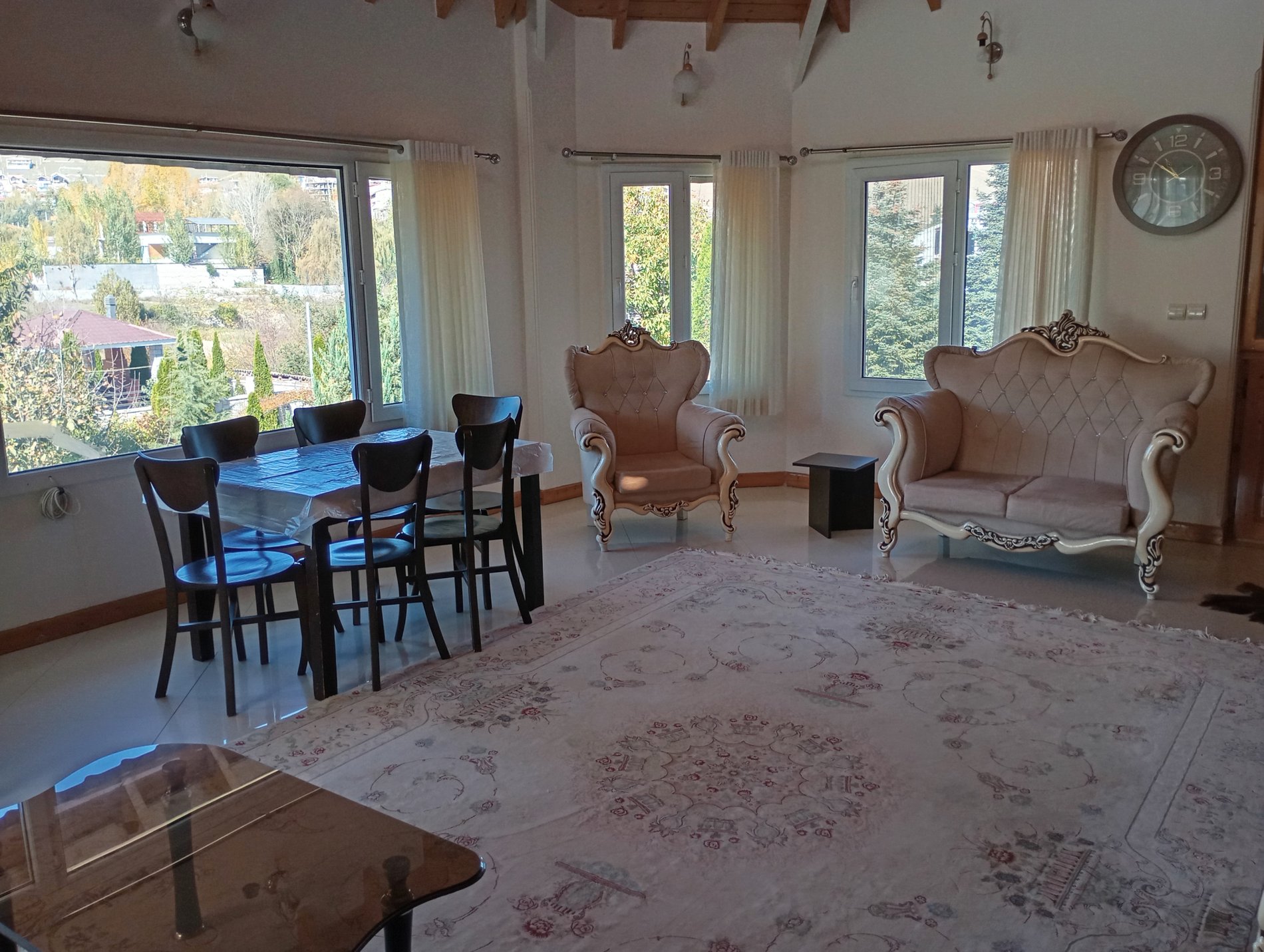 سه خوابه استخردار صفرخانی