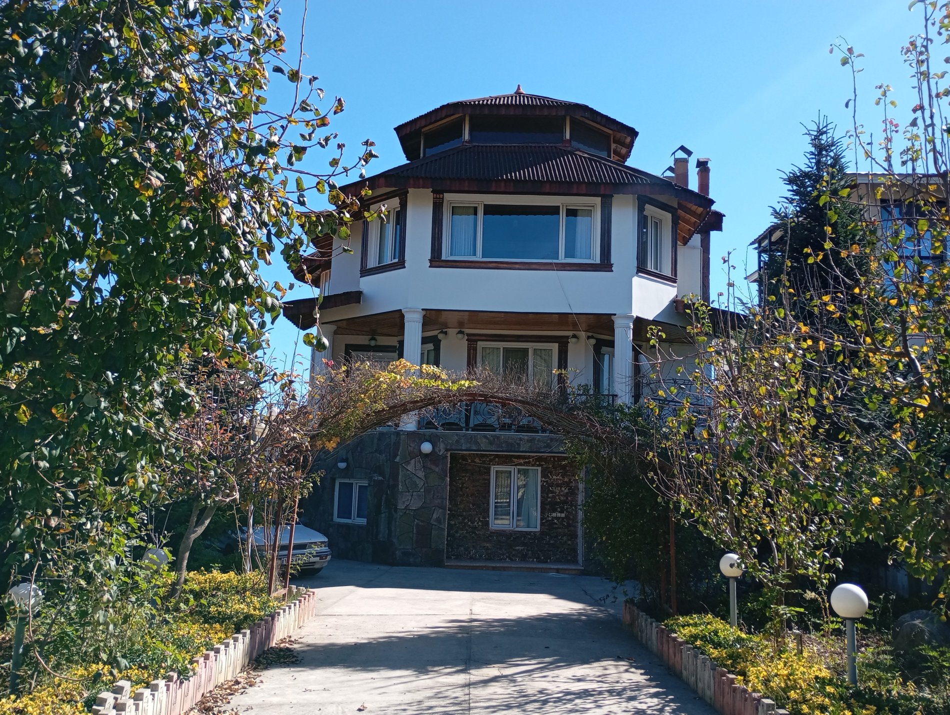 سه خوابه استخردار صفرخانی