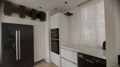 ویلا هفت خوابه استخردار آبگرم سفید اوشان