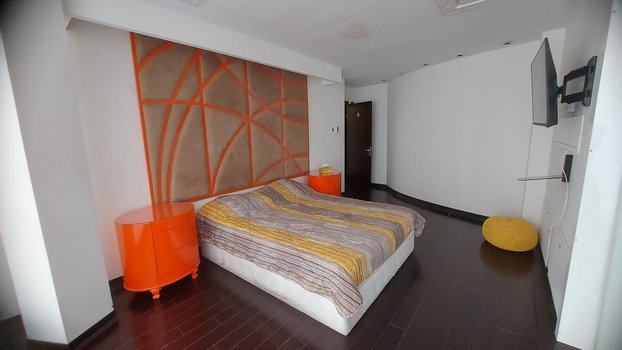 ویلا هفت خوابه استخردار آبگرم سفید اوشان