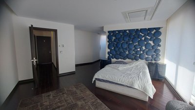 ویلا هفت خوابه استخردار آبگرم سفید اوشان