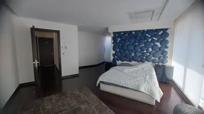 ویلا هفت خوابه استخردار آبگرم سفید اوشان