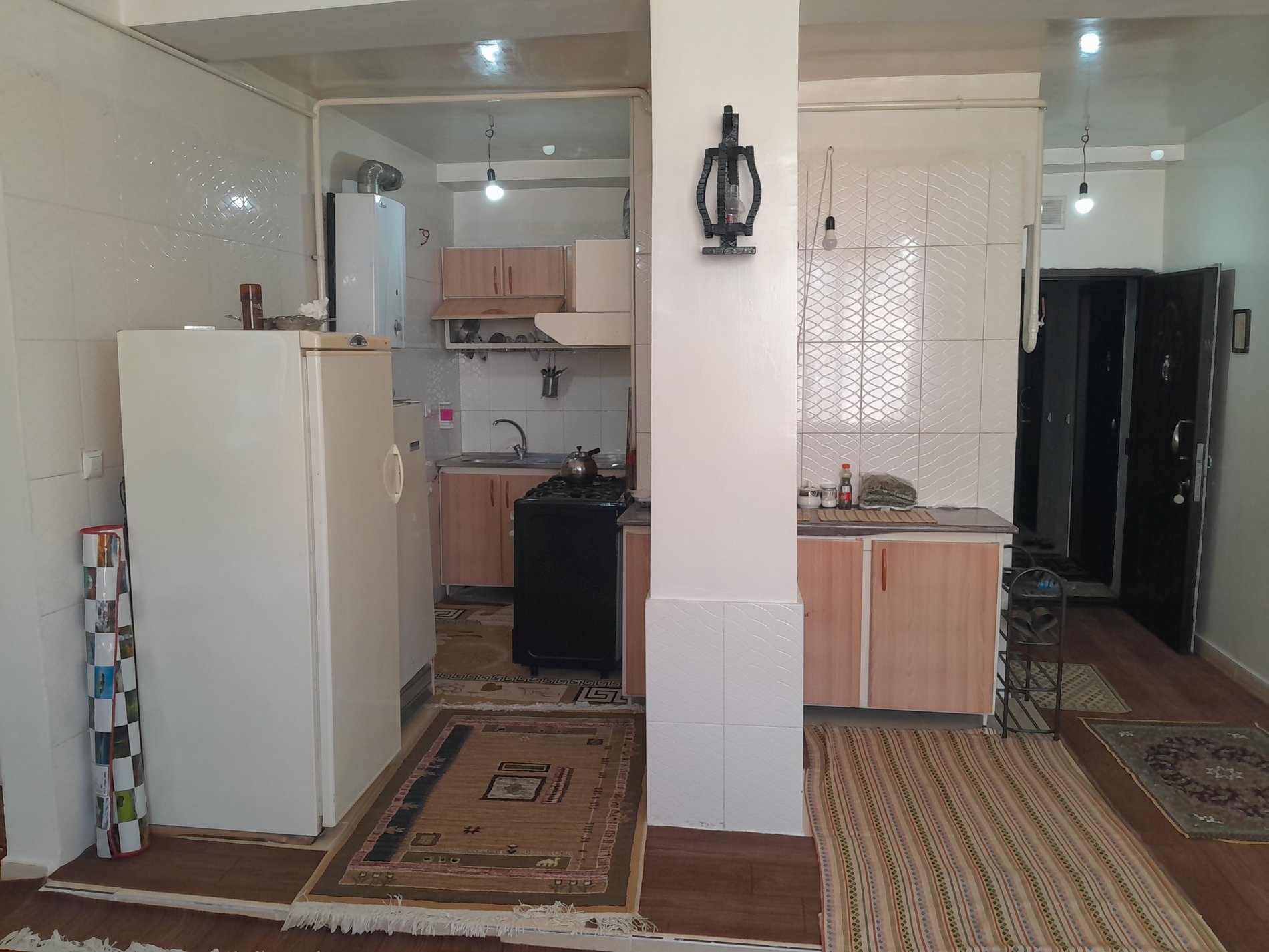 آپارتمان یک خوابه فرزین 4