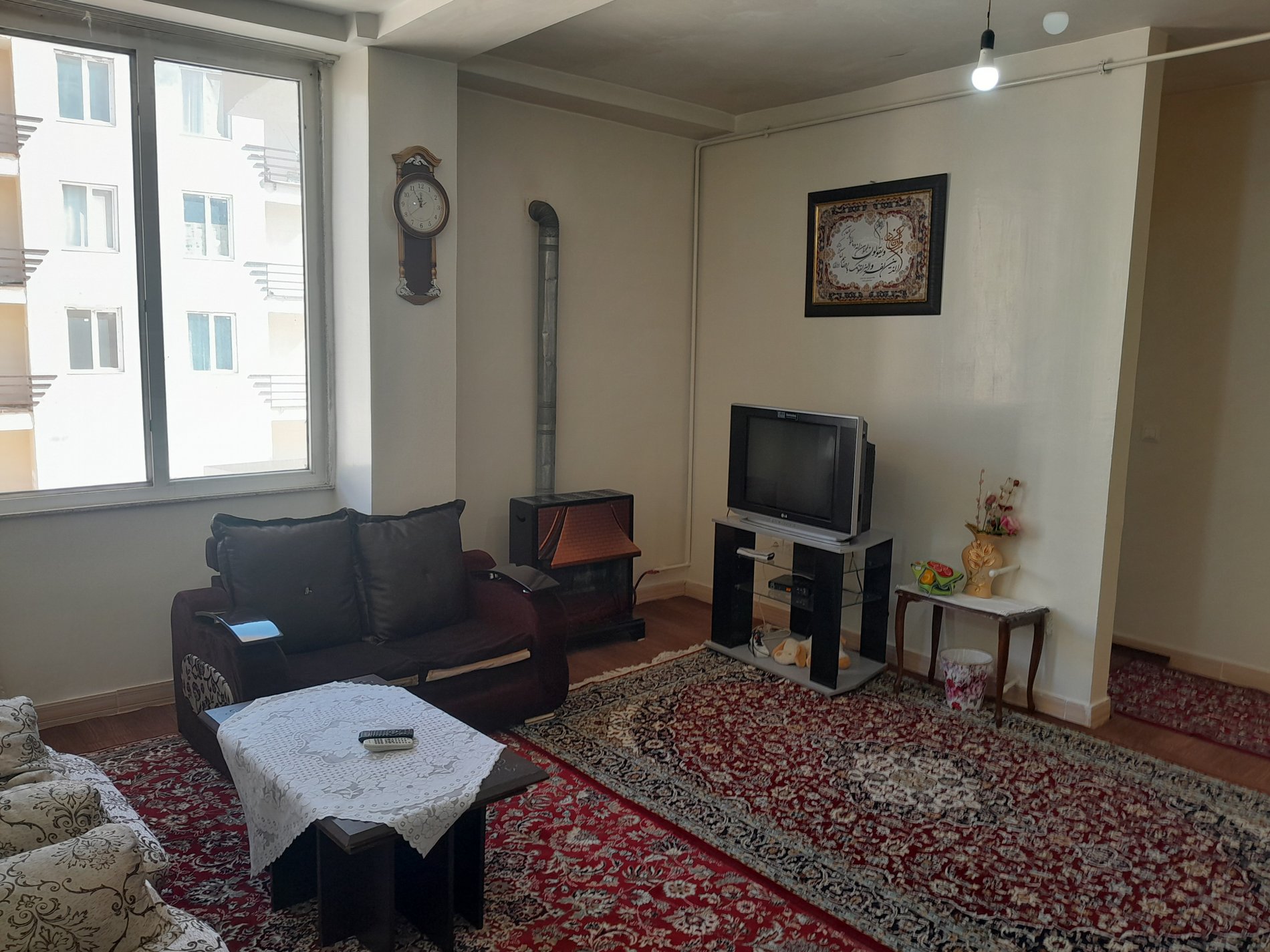 آپارتمان یک خوابه فرزین 4