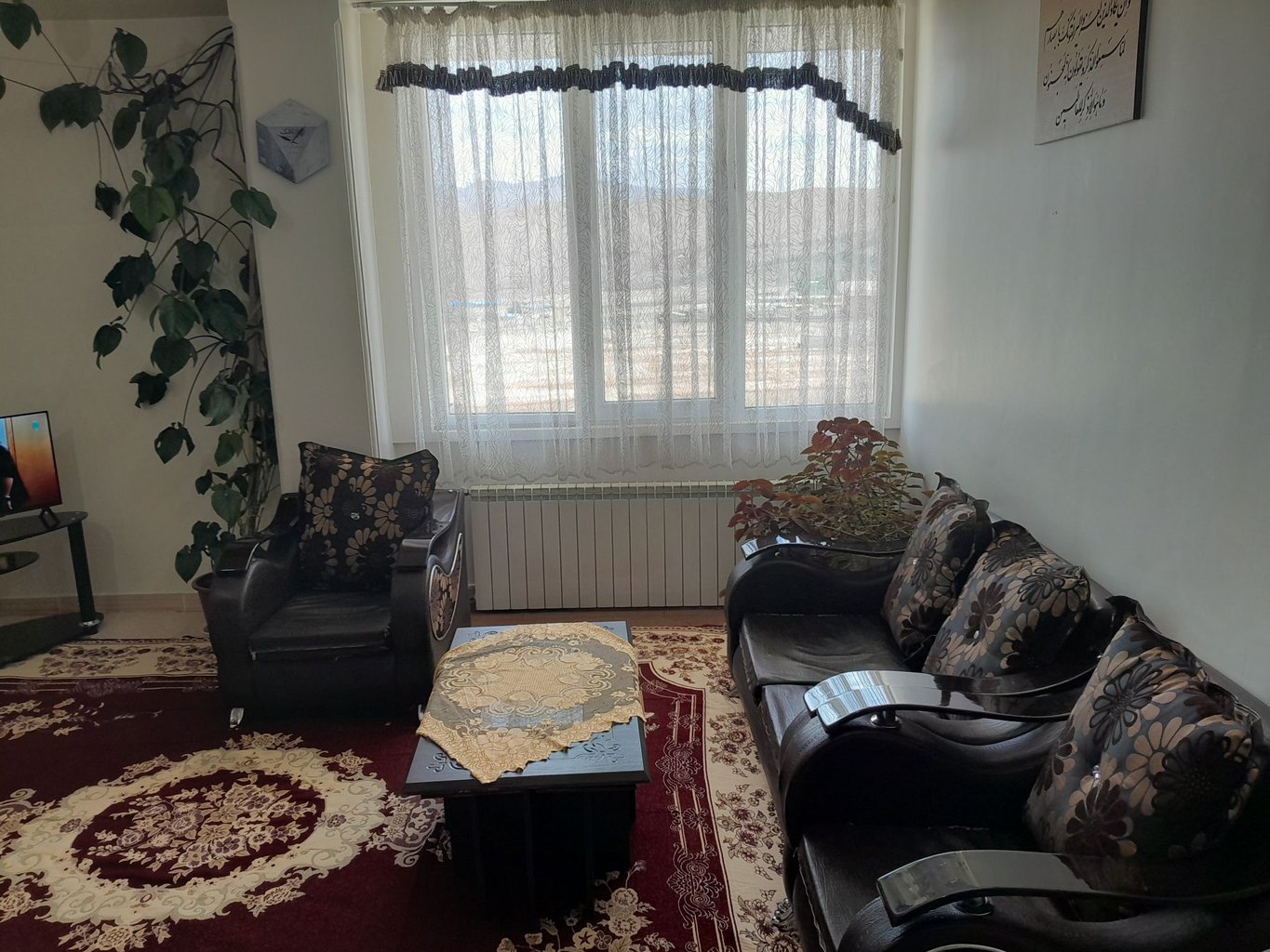 آپارتمان دوخوابه کوهستانی فرزین 2