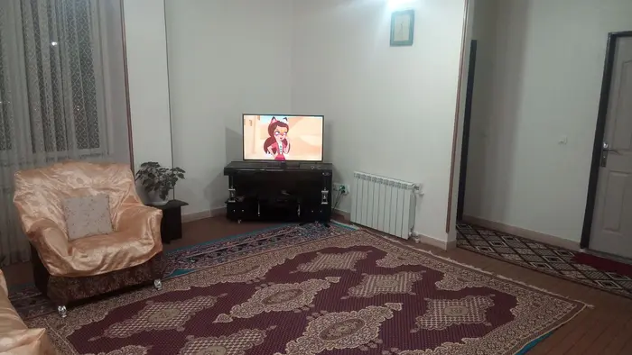 آپارتمان دوخوابه کوهستانی فرزین 1 - پذیرایی