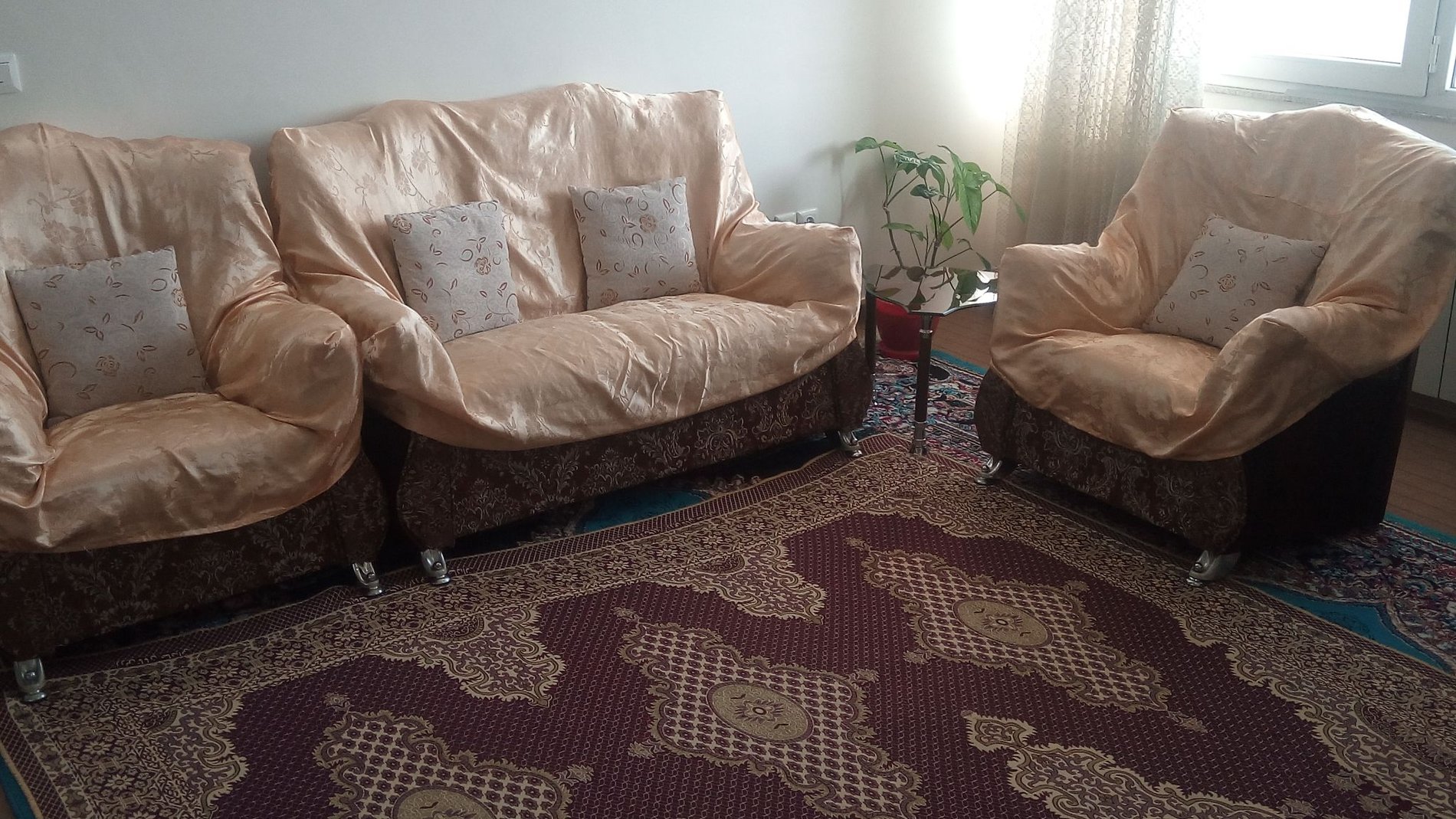 آپارتمان دوخوابه کوهستانی فرزین 1
