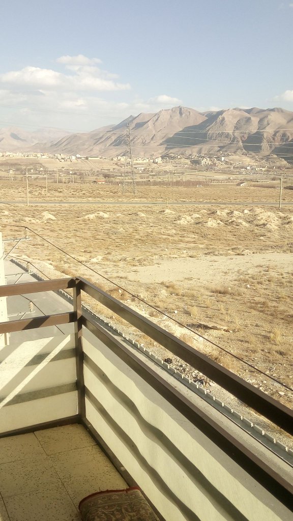 دوخوابه کوهستانی فرزین 1