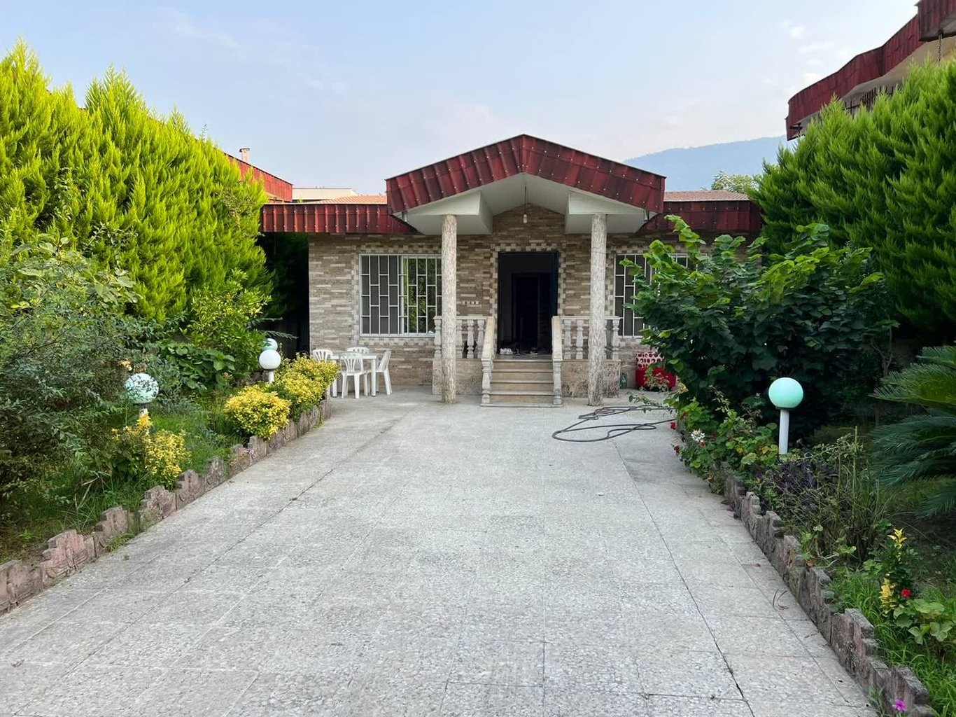 ویلا دوخوابه ياس ١٢