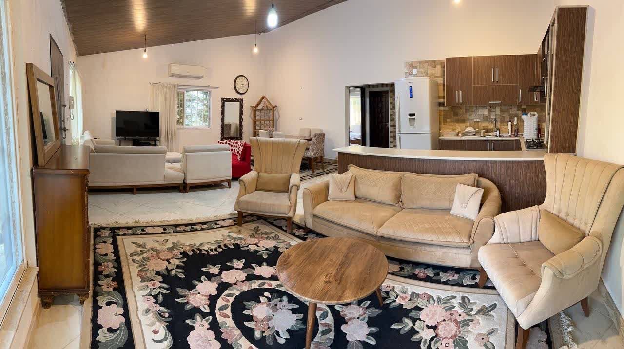 ویلا دوخوابه ياس ١٢