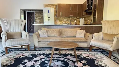 ویلا دوخوابه ياس ١٢