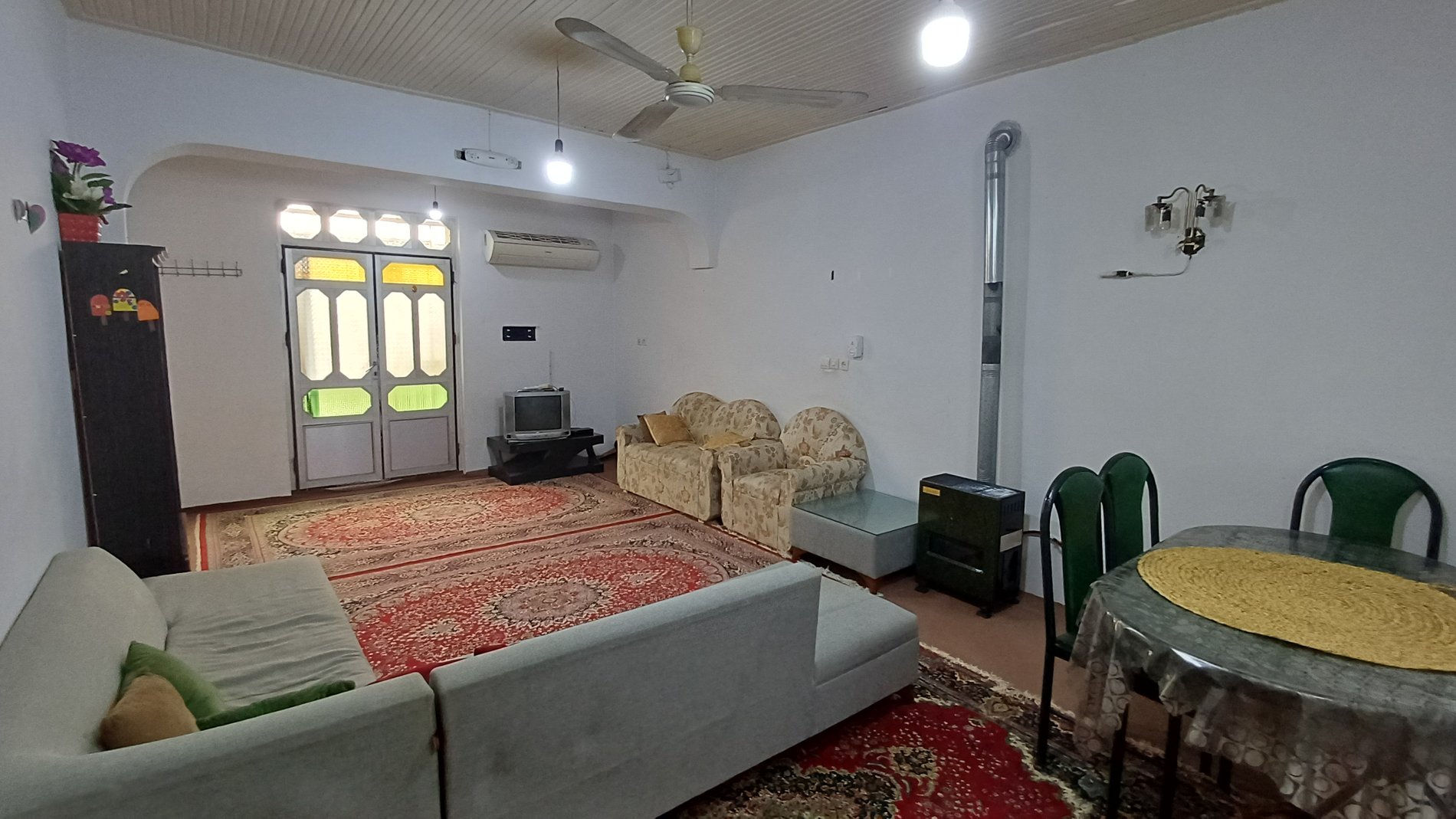 ویلا دوخوابه سرو 5