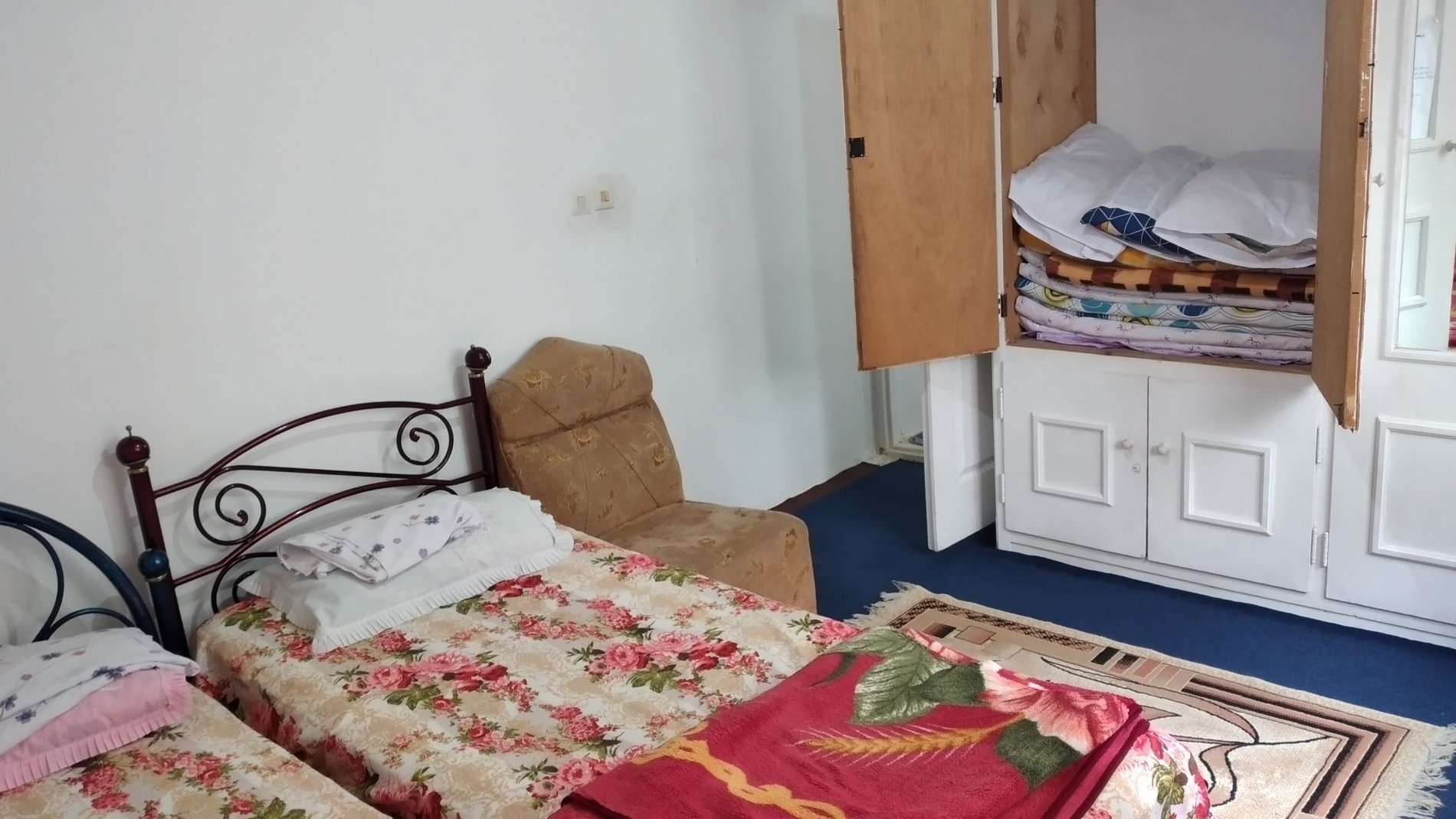 یک خوابه سرو