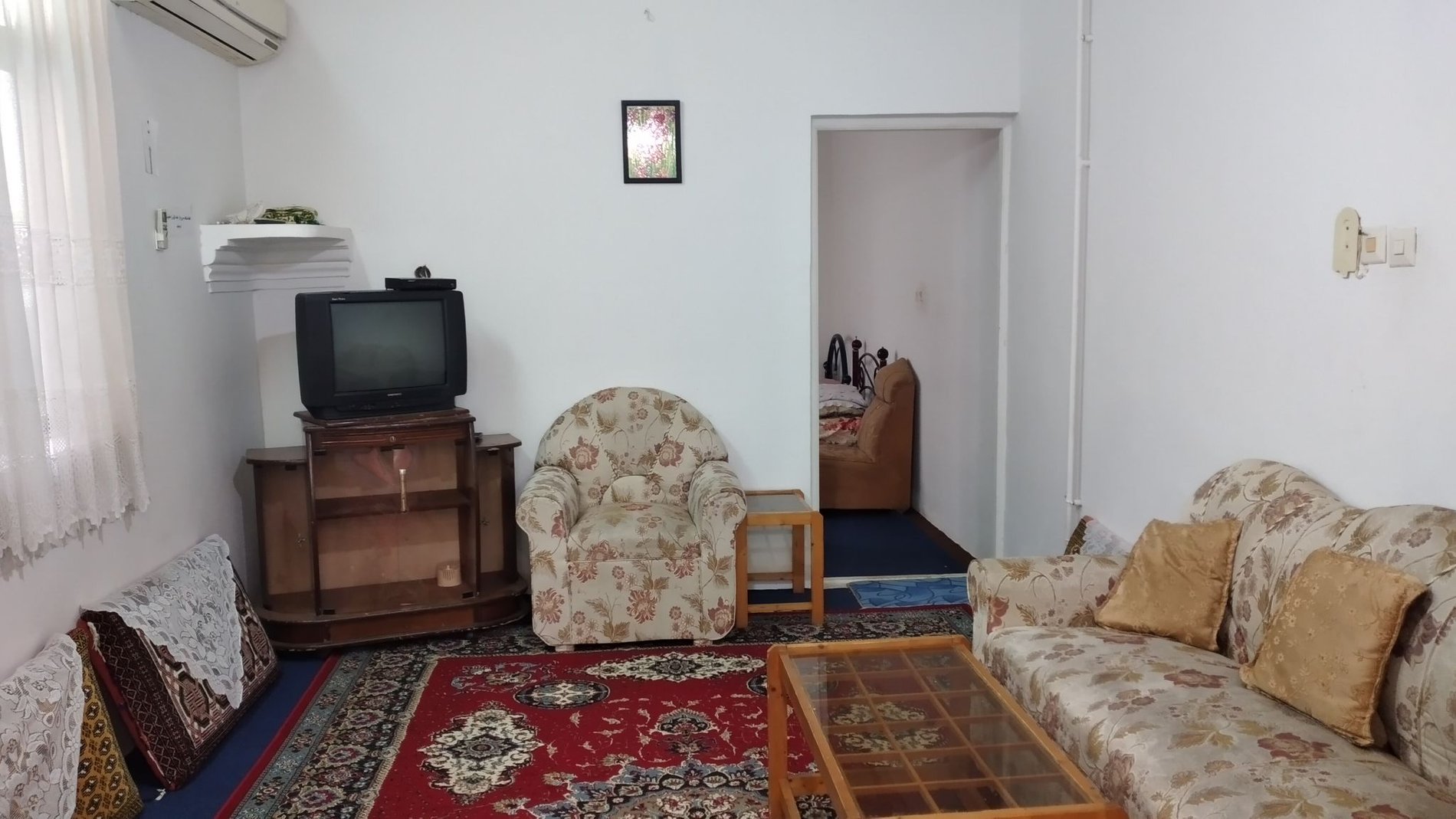 یک خوابه سرو