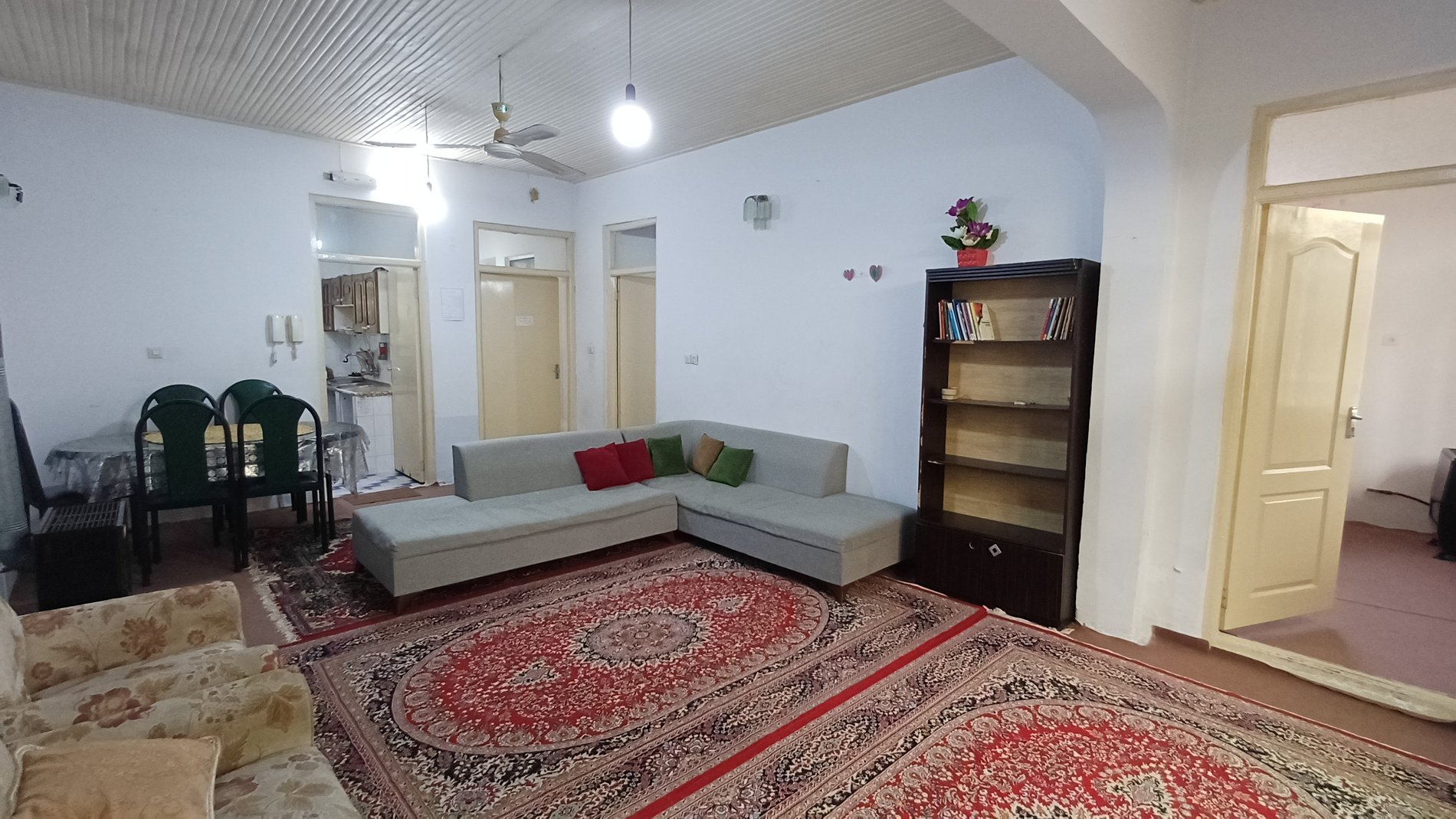 دوخوابه سرو 5