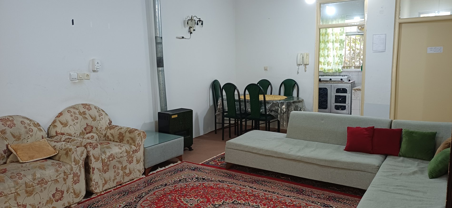 ویلا دوخوابه سرو 5