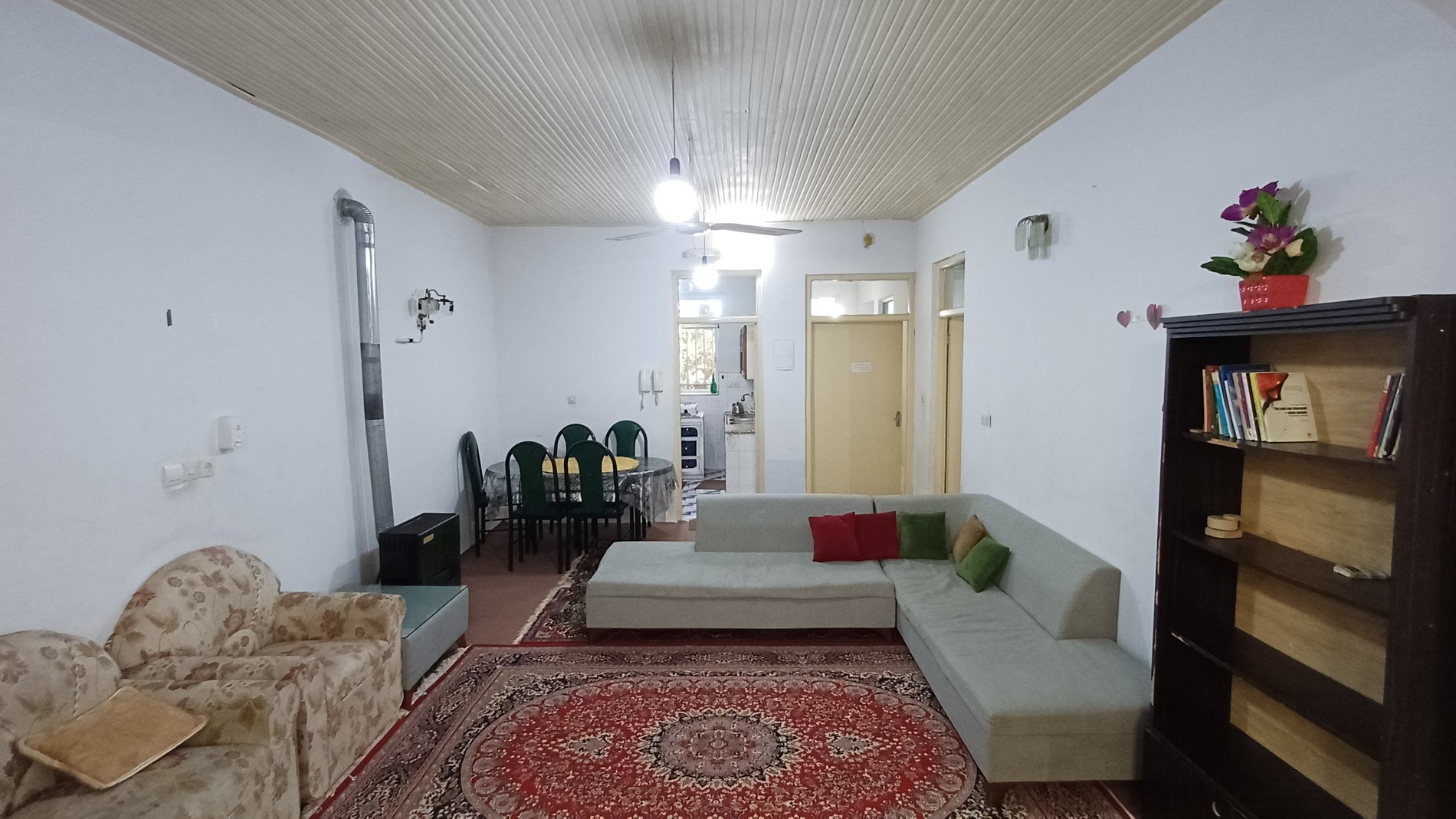 ویلا دوخوابه سرو 5