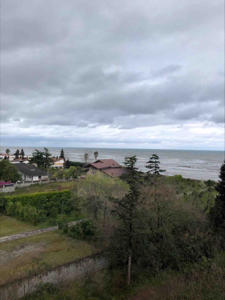 آپارتمان دوخوابه ساحلی شایلین 1 - ویو تراس