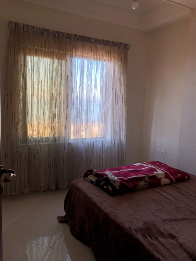 آپارتمان دوخوابه ساحلی عظیمی