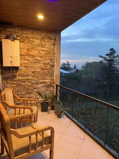 آپارتمان دوخوابه ساحل 10 واحد 1