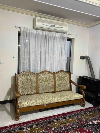 آپارتمان دوخوابه ساحل 10 واحد 1