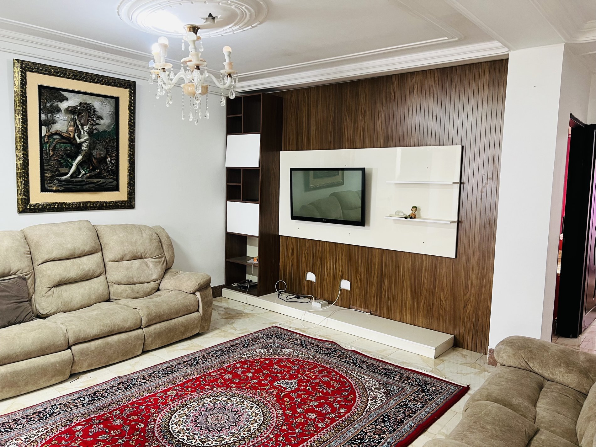 آپارتمان دوخوابه ساحلی آرنیکا 3