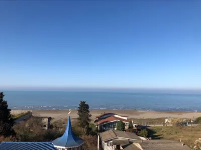 آپارتمان دوخوابه ساحلی عظیمی
