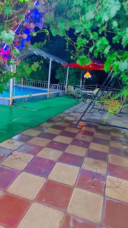 ویلا دوخوابه استخردار منتظری 3