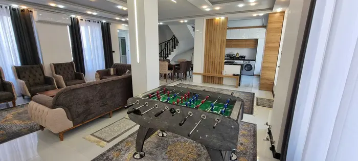 ویلا سه خوابه استخردار آبگرم دوبلکس پارادایس 2