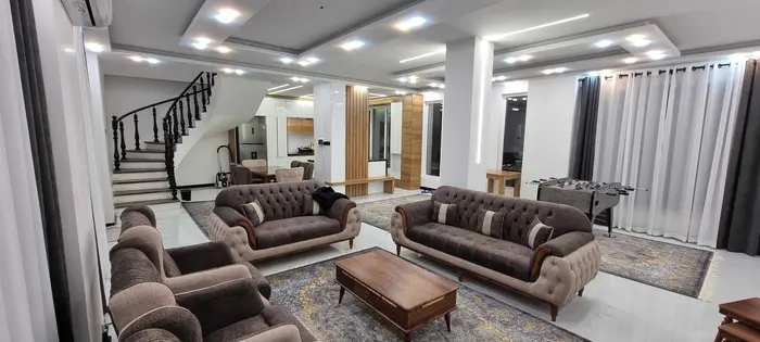 ویلا سه خوابه استخردار آبگرم دوبلکس پارادایس 2