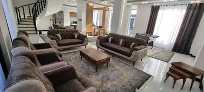 ویلا سه خوابه استخردار آبگرم دوبلکس پارادایس 2