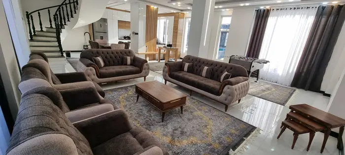 ویلا سه خوابه استخردار آبگرم دوبلکس پارادایس 2