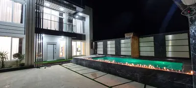 ویلا سه خوابه استخردار آبگرم دوبلکس پارادایس 2