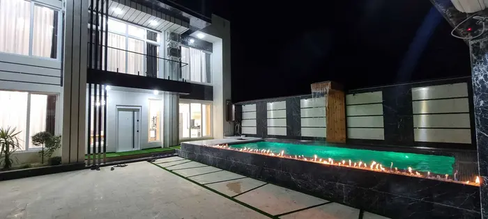 ویلا سه خوابه استخردار آبگرم دوبلکس پارادایس 2