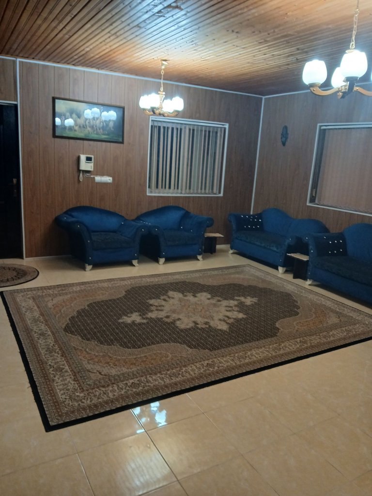 دوخوابه ساحلی بوستان 24