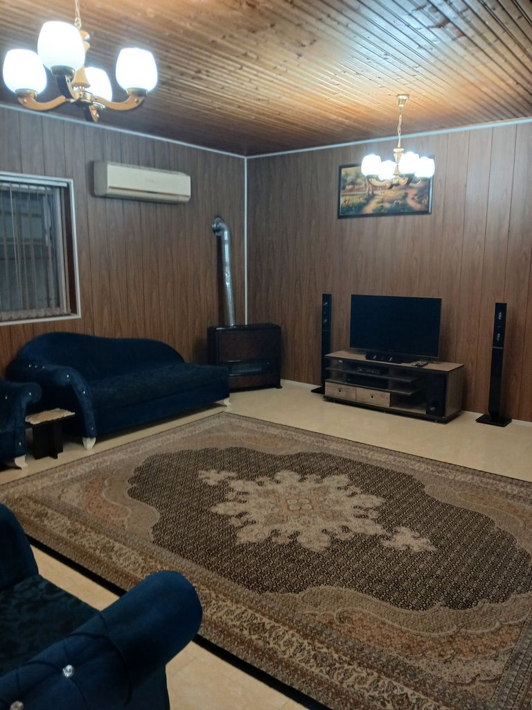 دوخوابه ساحلی بوستان 24