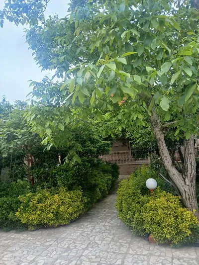 ویلا دوخوابه ساحلی بوستان 24