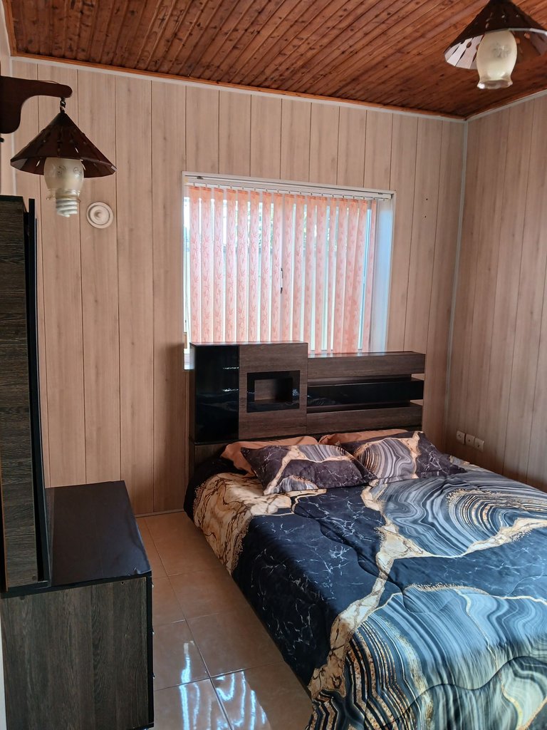 دوخوابه ساحلی بوستان 24