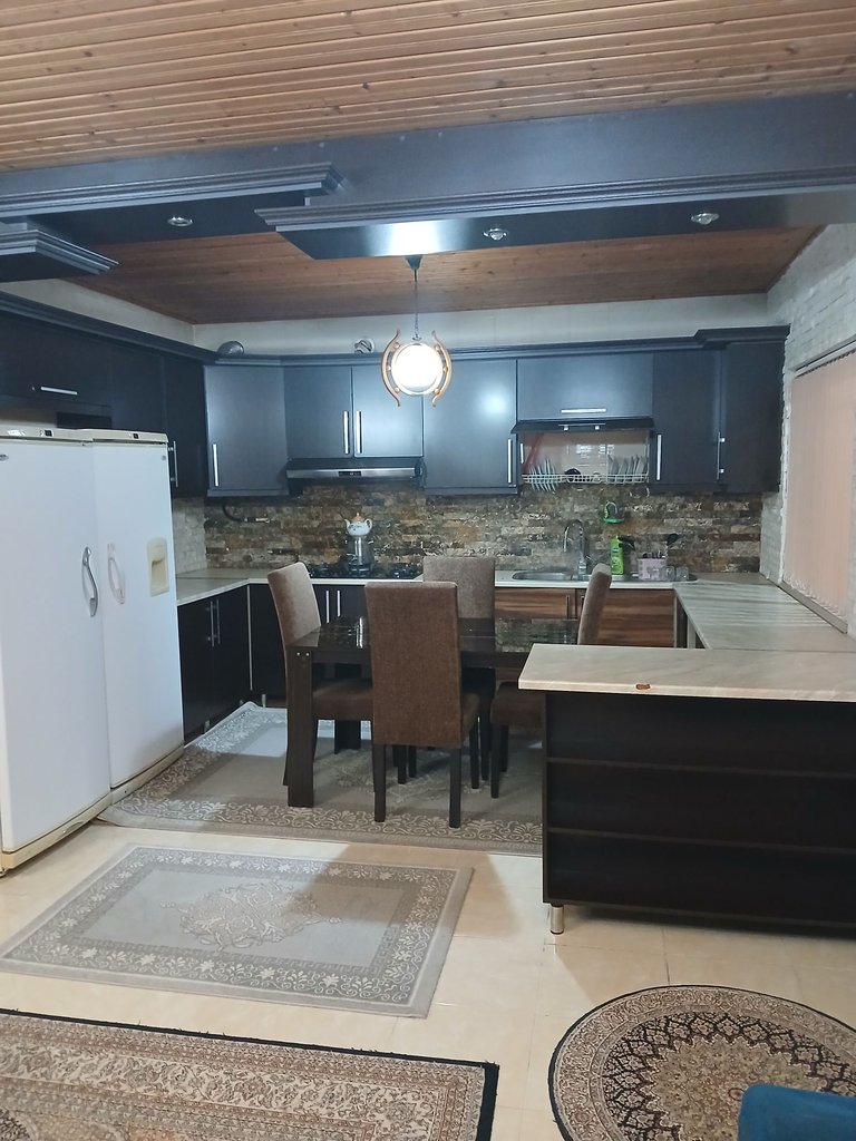 دوخوابه ساحلی بوستان 24