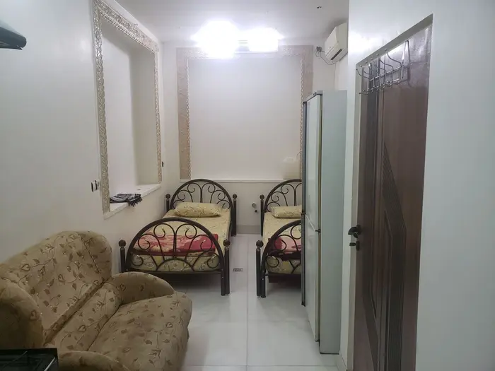 مسافرخانه هدی - واحد 3