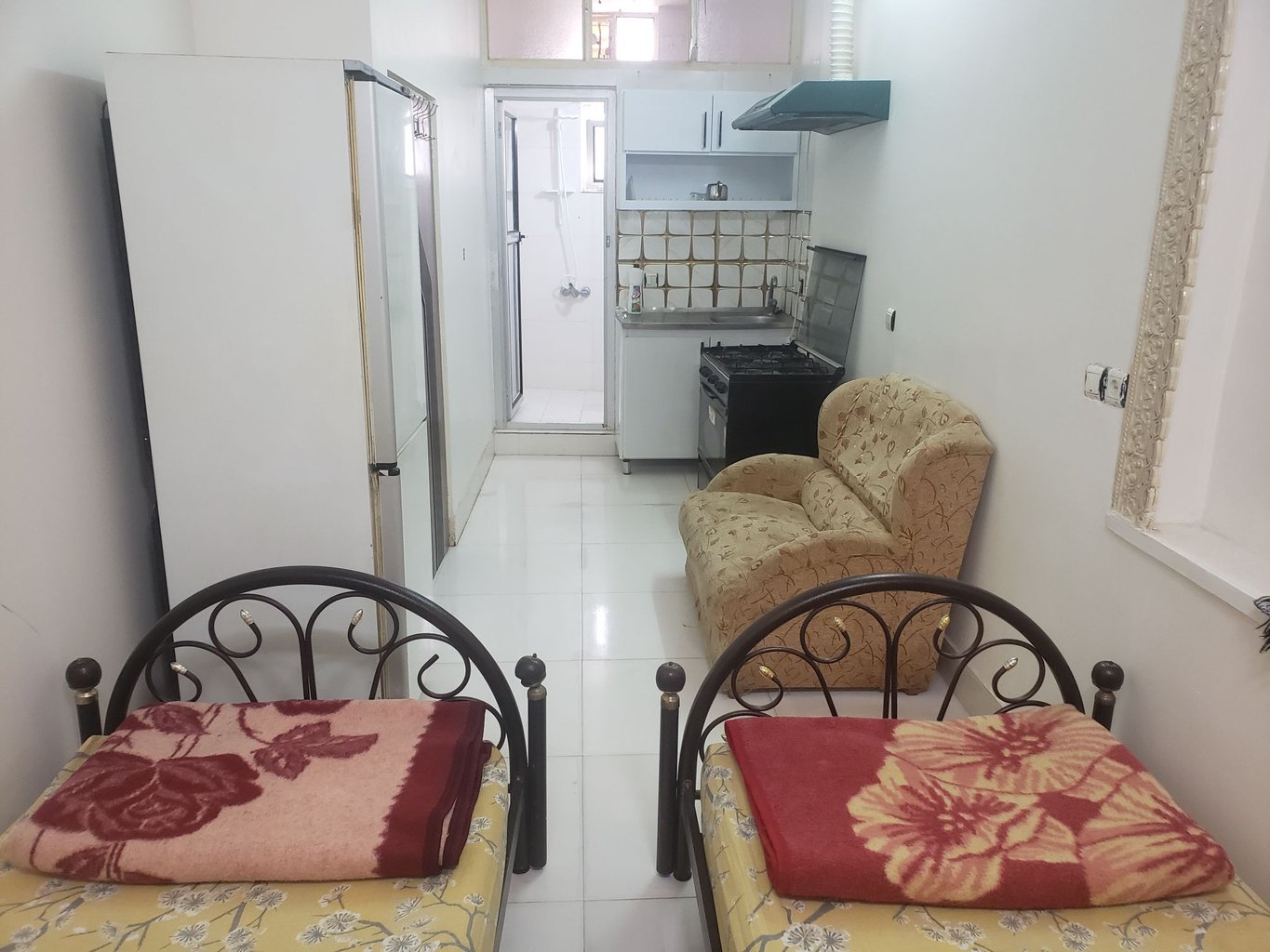 مسافرخانه هدی - واحد 2