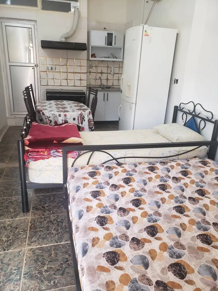 سوئیت هدی - واحد ۴