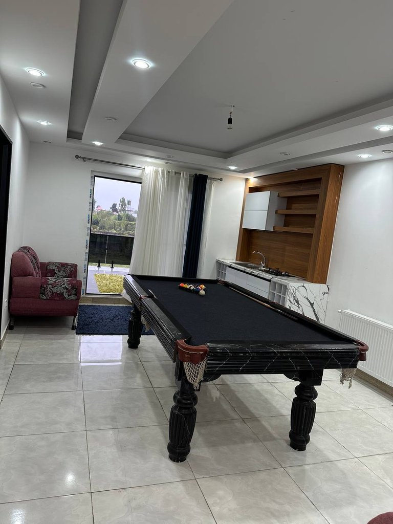 سه خوابه استخر دار دوبلکس آسمان