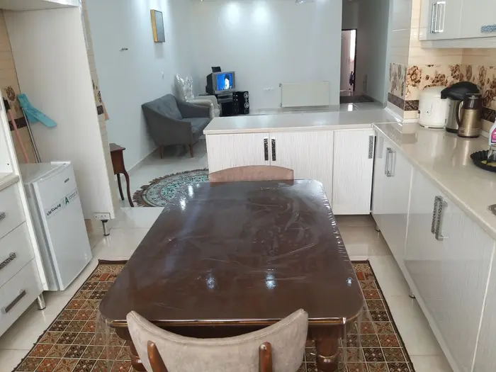 آپارتمان دوخوابه نیایش 48 - آشپزخونه 