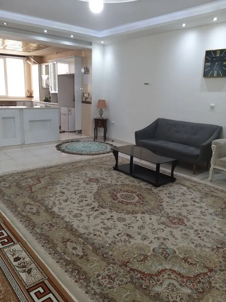 آپارتمان دوخوابه نیایش 48 - هال پذیرایی 