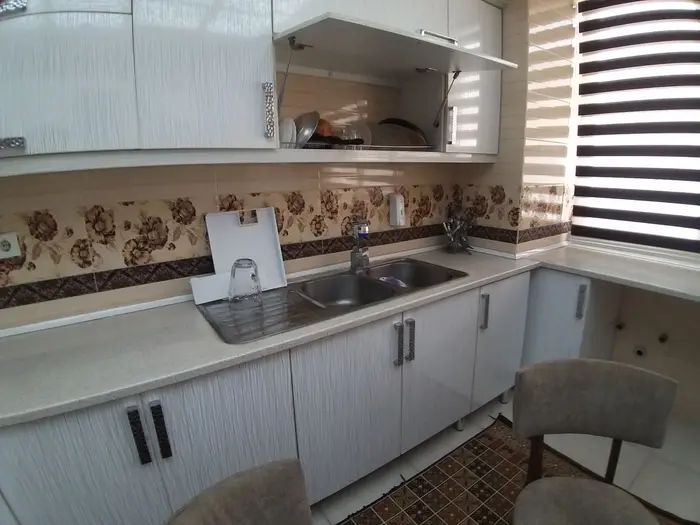 آپارتمان دوخوابه نیایش 48 - آشپزخانه 