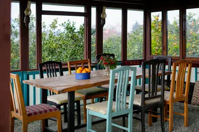 بومگردی کندوج  1 - واحد تلار