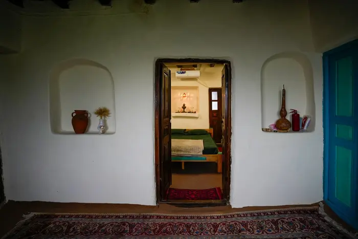 بوم گردی کندوج 1 - واحد بیجار